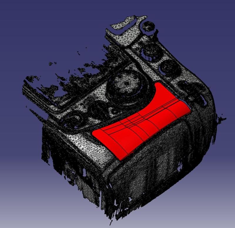 NIKON D300 CAMERA GRIP REPLACEMENT