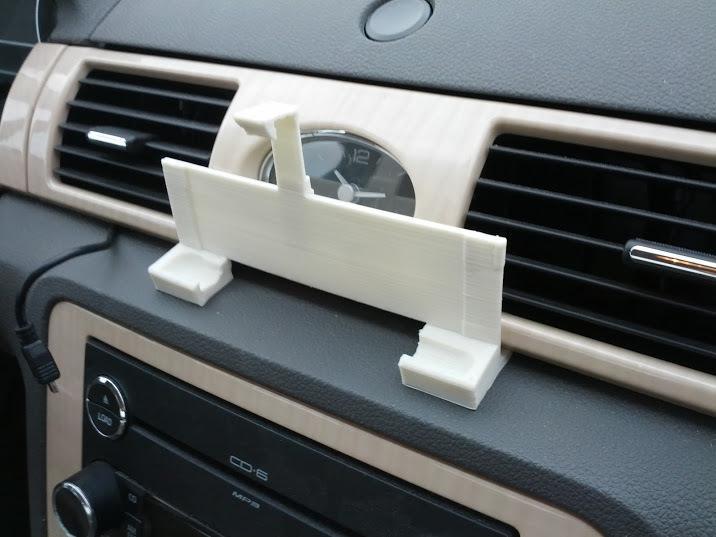 Galaxy Nexus stand/car dock