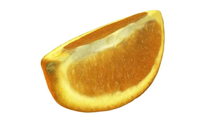 The Orange-2-Quarter