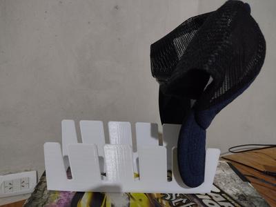 Cap Display Stand Organizer