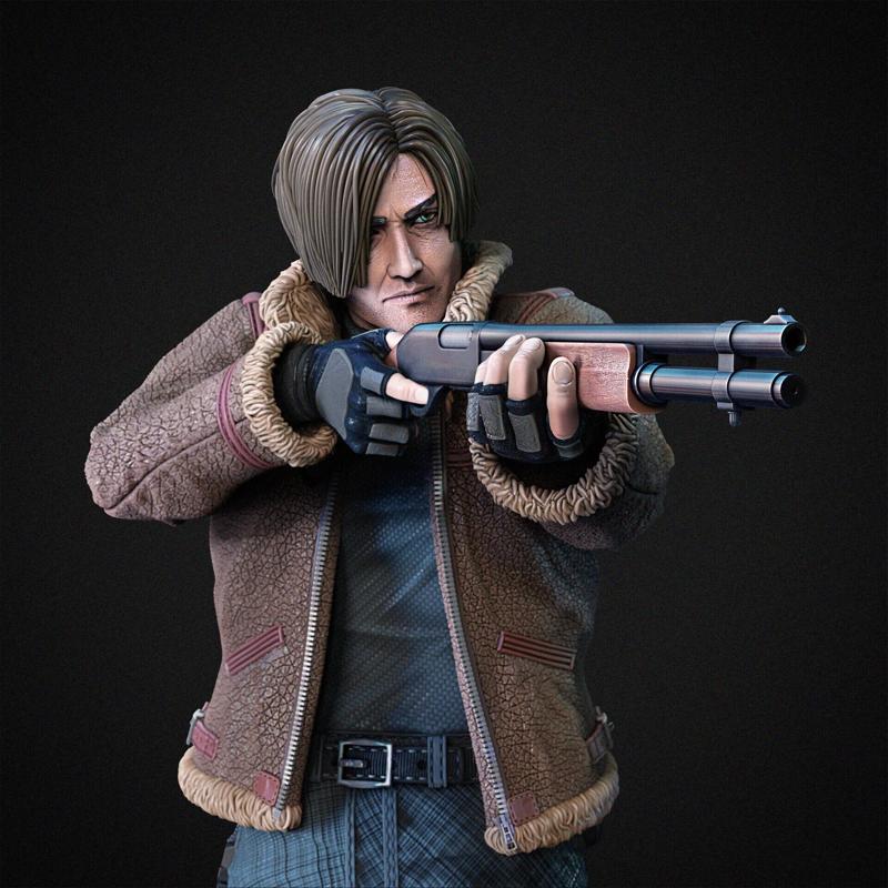 Leon S. Kennedy