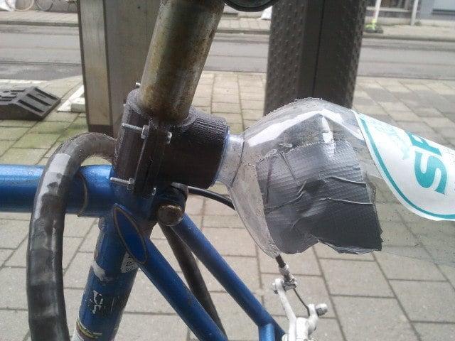 ghetto bike fender