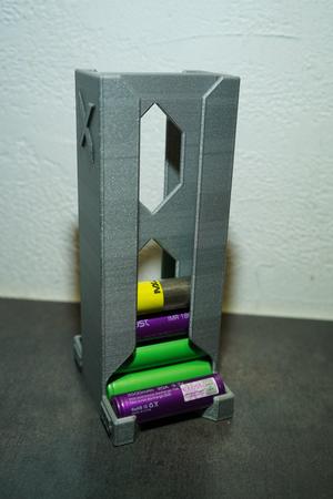 Stand / Distributor 18650