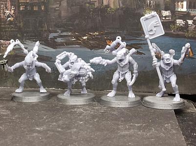 Zerg Followers of Jean Thief Spiritual Group