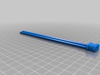 Filament Straightener for ESteps Calibration (1.75mm)