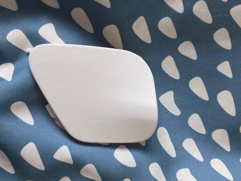 Tow Hook Cover - Front (Gt Feature Car)