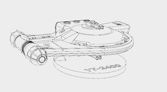 YT-2400 (Outrider)