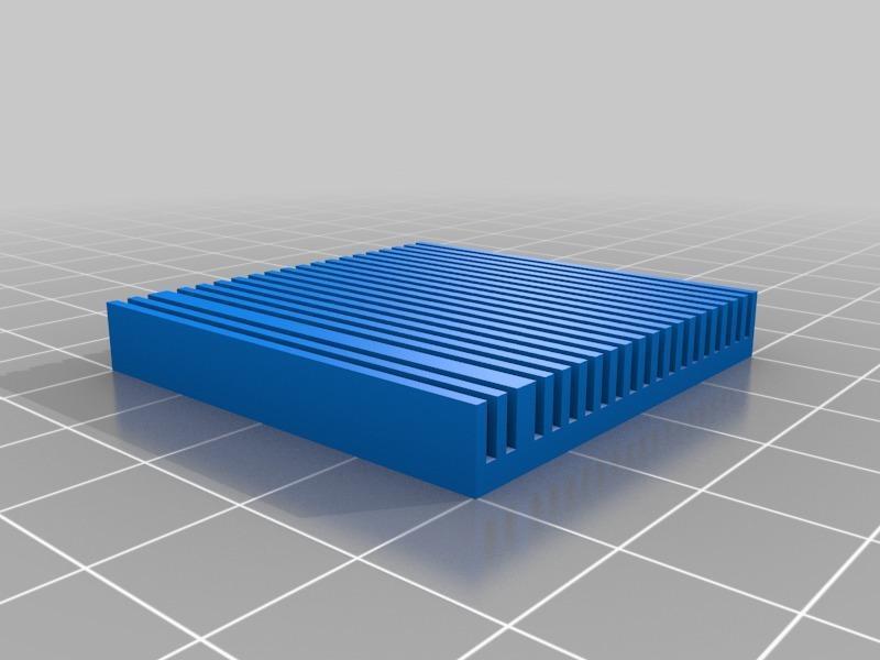 cooling block
