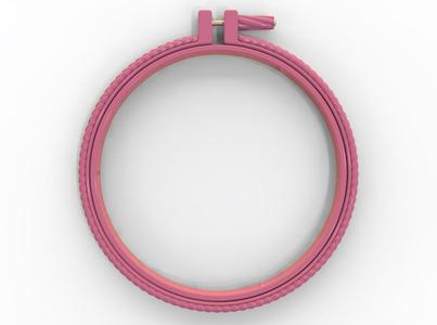 EMBROIDERY HOOP - RIBBON S NO. 16