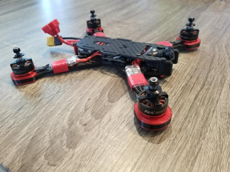 HyperLow Soft Motor Arm Guard