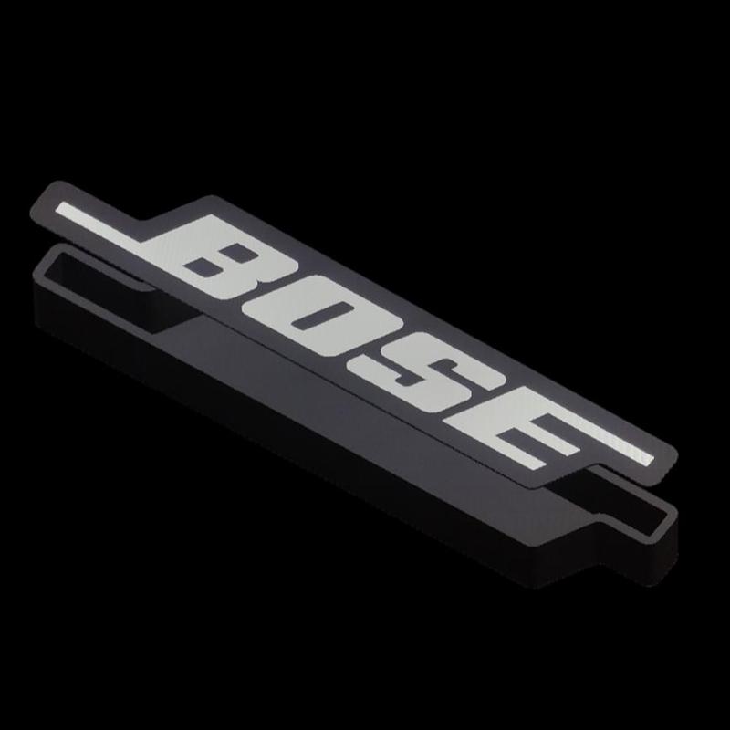 BOSE logo LED light