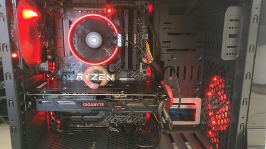 Ryzen 7  logo