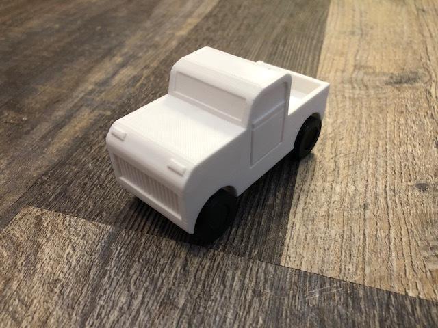 Simple Truck