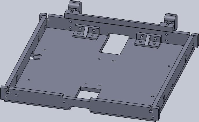 TF1 3D printer