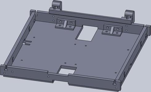 TF1 3D printer