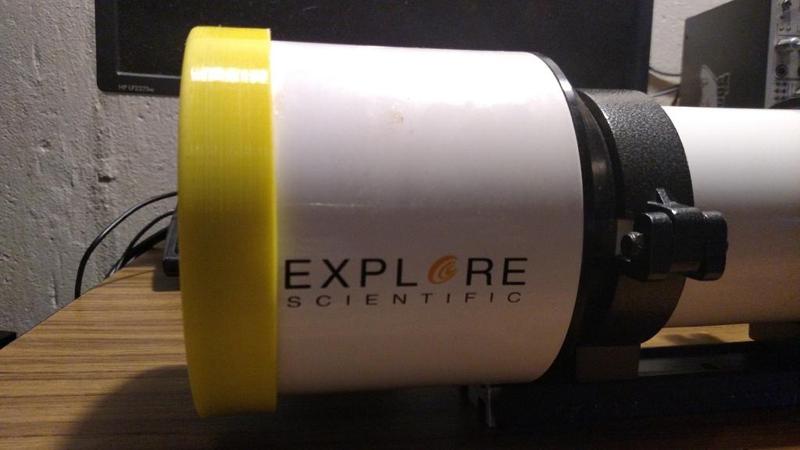 Solar Filter for ES ED80