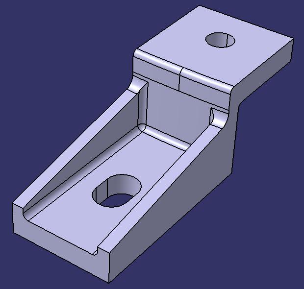 Repair - Blender Soup & Co bowl handle