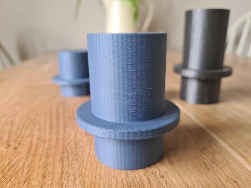 The 'Mushroom' - Funguy Patio garden table top Food bowl and Under rain cover - water disperser