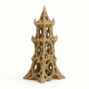 generative tower
