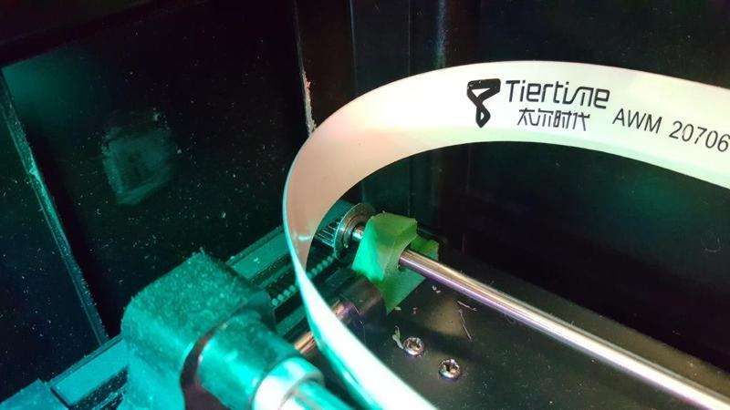 Up BOX linear rod bearing clip spare part