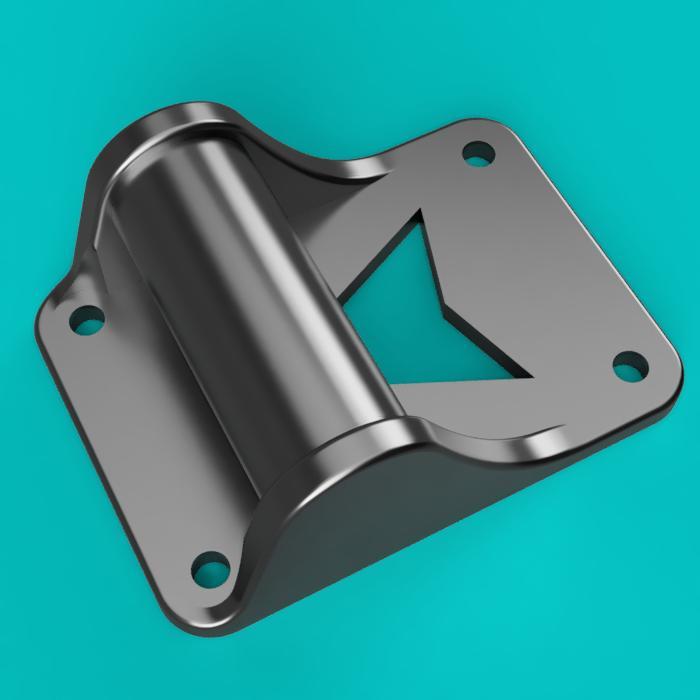 Meepo Board Electric Skateboard Flashlight Mount