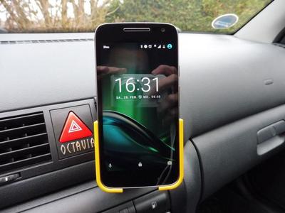 Moto G4 Play Car Mount