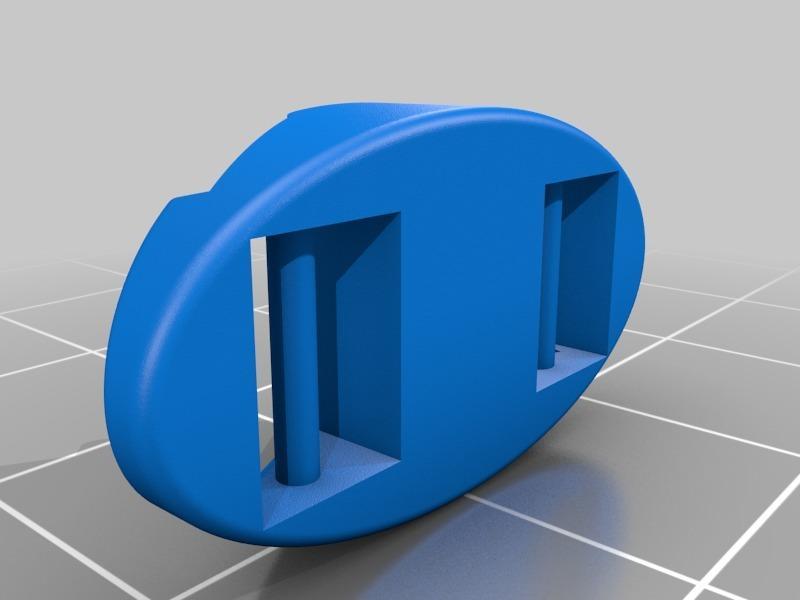 Zoggs Predator Swimming Googles Clip