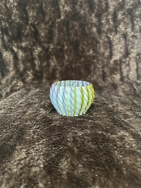 Eleni’s Decorative Bowl #22