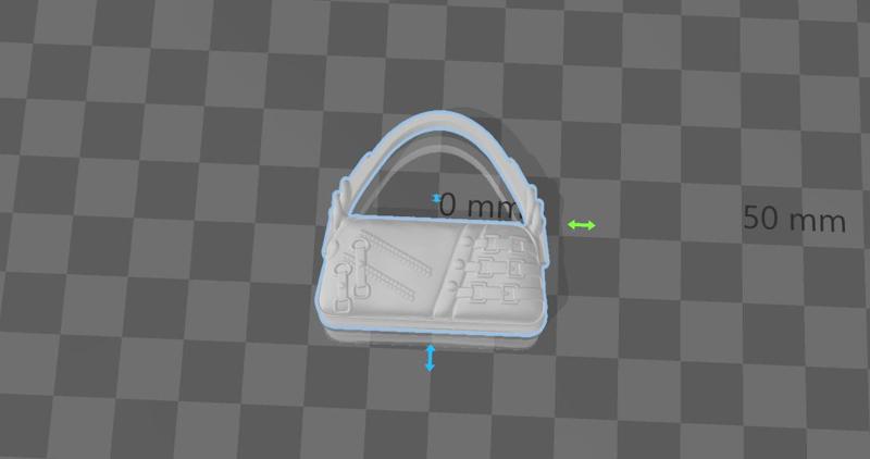 Howleen Wolf bag - Monster High