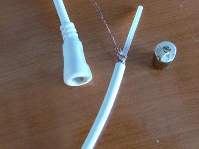 Video Cable Plugin as a Repair Thing