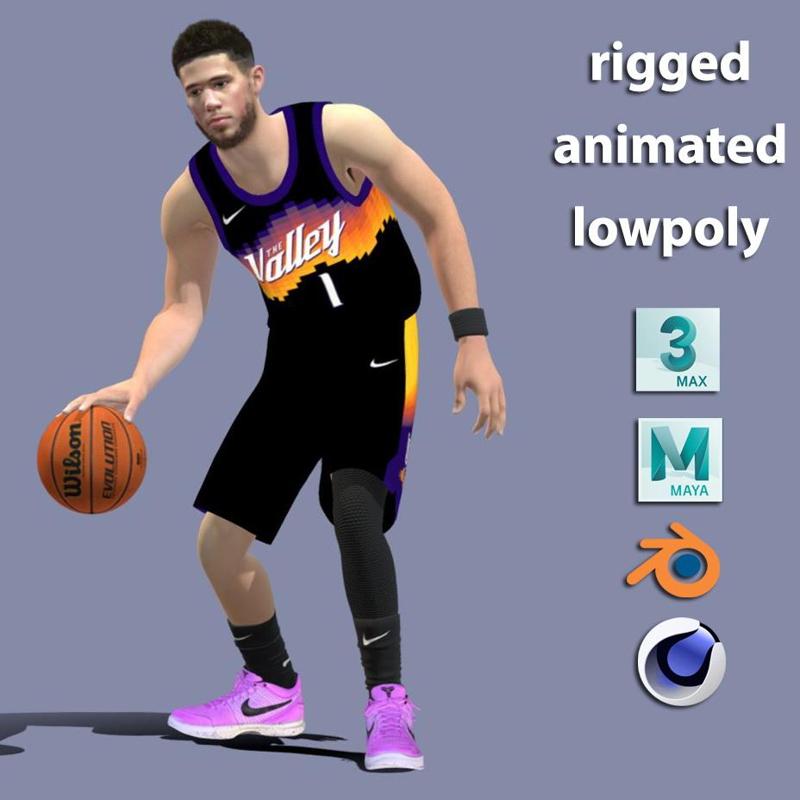 Devin Booker NBA
