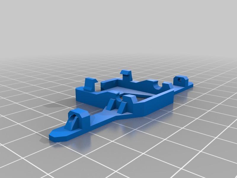 Serial Receiver Housing