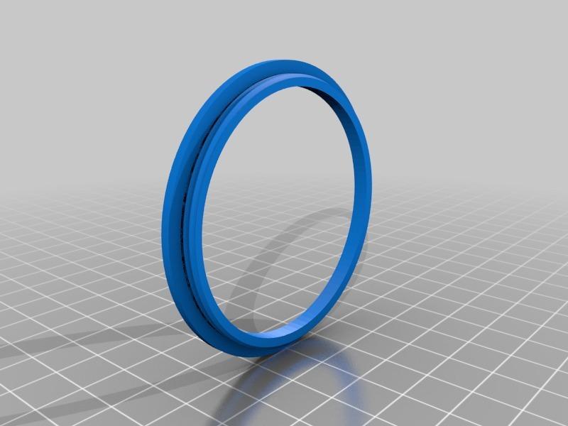 58mm Solar Filter holder