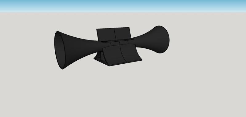 Mobile Phone Sound Amplifier