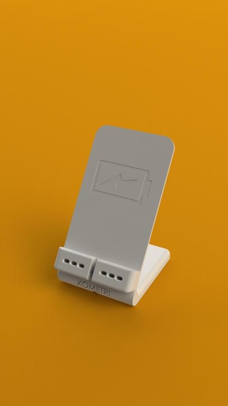 iphone stand and charger
