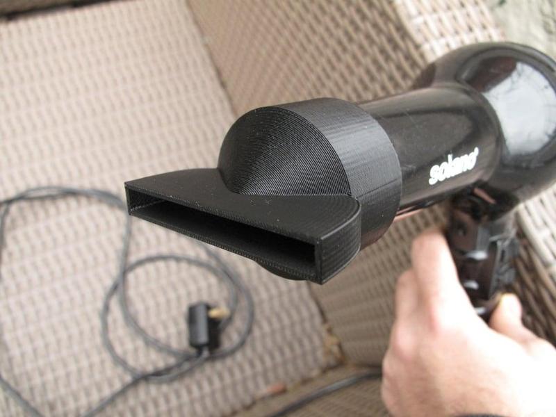 Hair Dryer Attachment