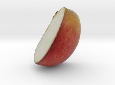The Apple-3-Quarter