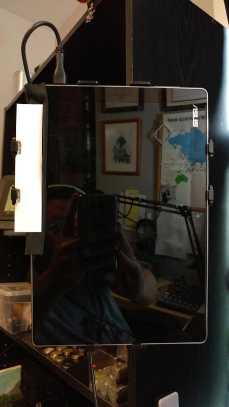 Asus Zen 10 Tablet Mount Shim