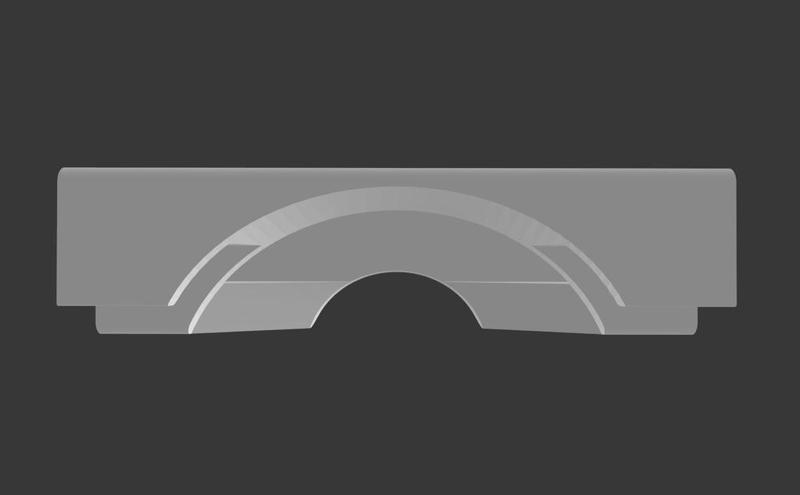 iMac 24-inch (Apple Silicon, M1/M3) Camera Mount