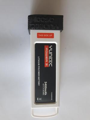 Yuneec Q500 Battery cover