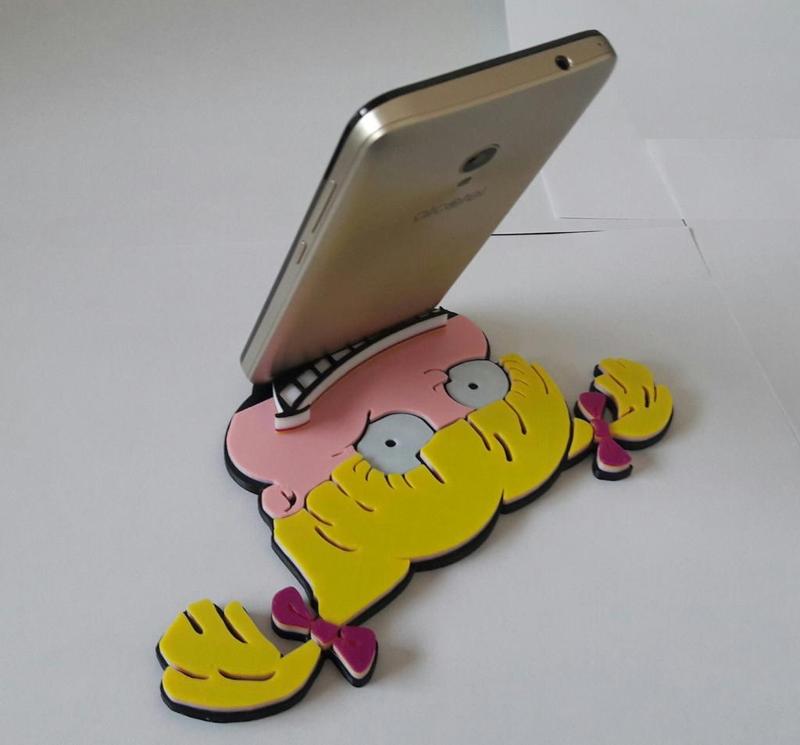 Soporte Celular Angelica