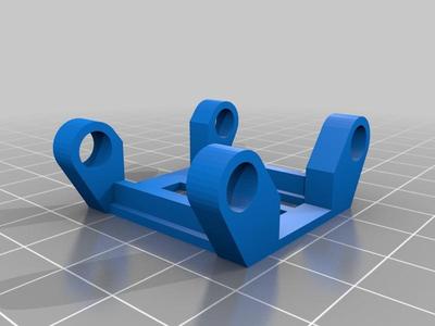 ZMR250 VTX-Holder universal