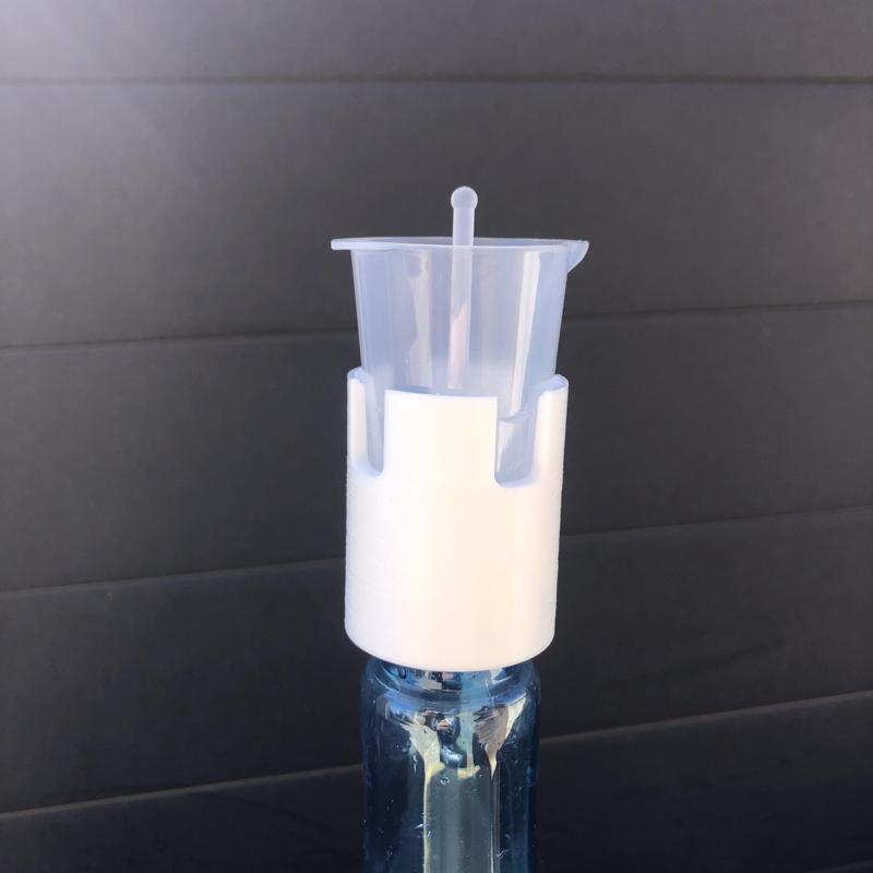 Shimano Purge Funnel Cap