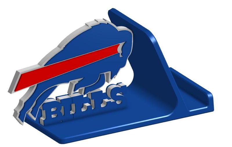 Buffalo Bills Tablet Phone Stand