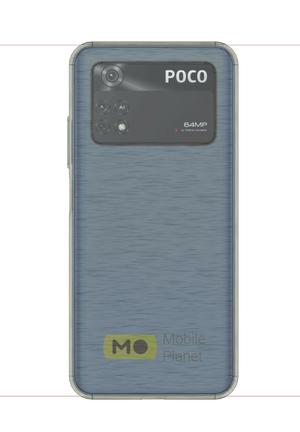 POCO M4 PRO 4G Case - OPEN