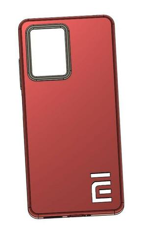 Xiaomi Redmi Note 12 Pro 5G Case - Mi