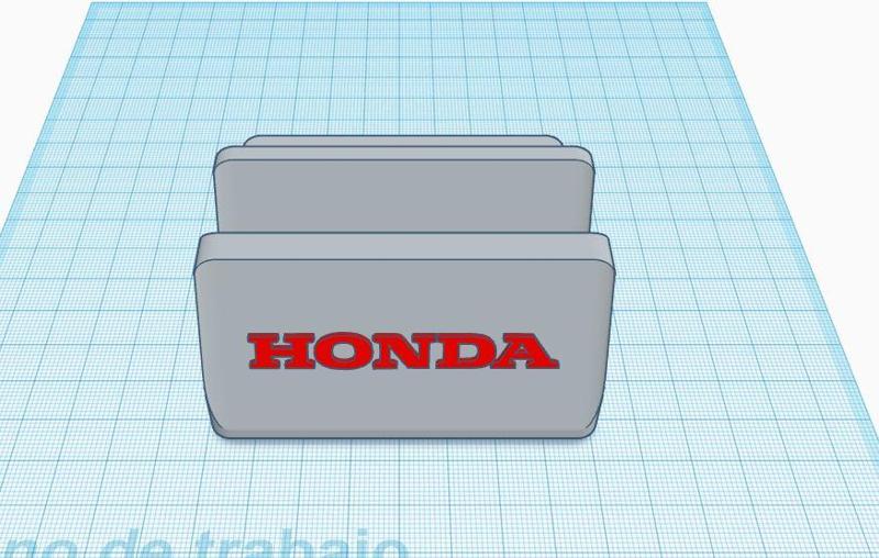 Honda Smartphone Holder