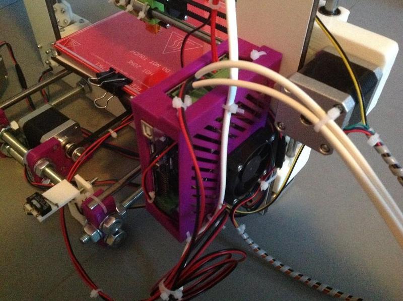 Megatronics 2.0 and 3.0 box