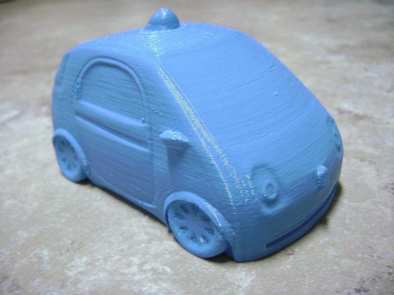 Google Self-Driving Car