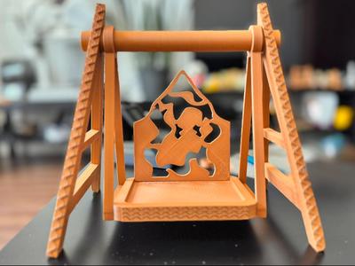 Decorative Swing